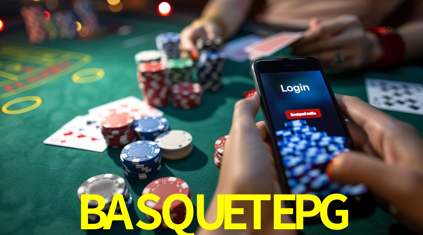 BASQUETEPG
